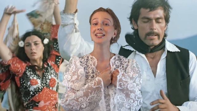 "Обыкновенный" - Мария Артемова. Автор видеоклипа - Владимир Бурлаков, профессор РАМ им. Гнесиных смотреть онлайн