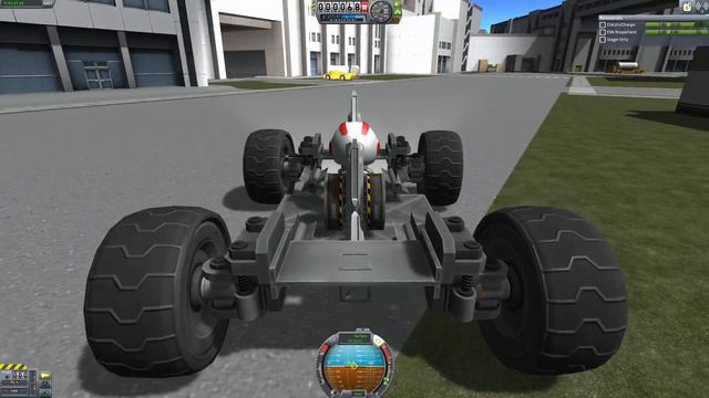 KSP Amoeba Grand Prix смотреть онлайн