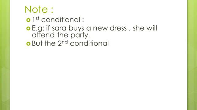 English form 5 If conditional смотреть онлайн