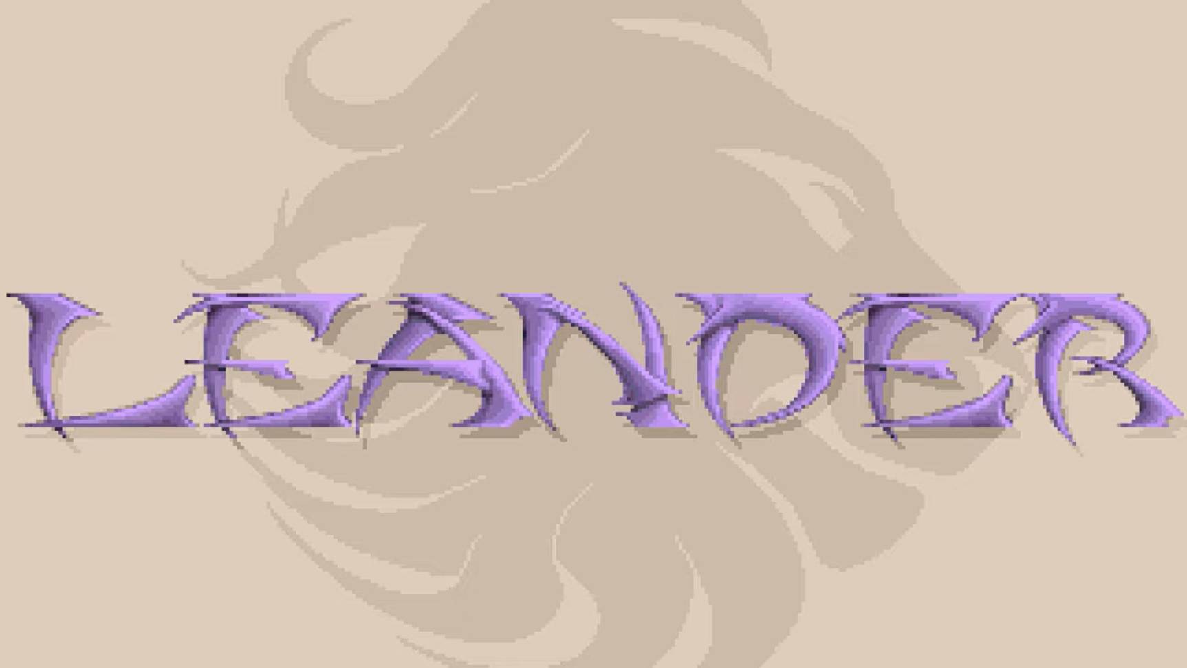 Leander (1991) - Amiga, OCS/ECS смотреть онлайн