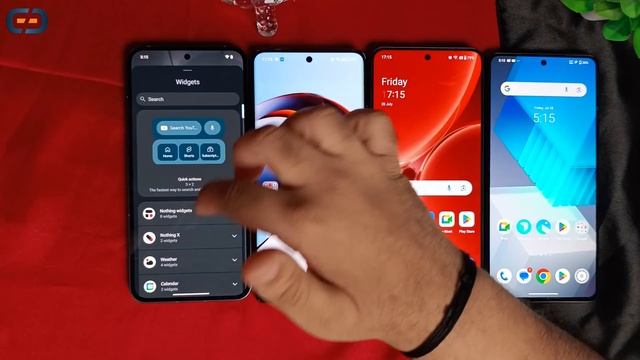 Ultimate Comparison- Oneplus Nord 3 vs iQOO Neo 7 Pro vs Oneplus 11R vs Nothing Phone 2 | Gizmo Gya смотреть онлайн