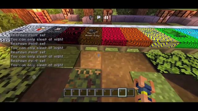 Pewdiepie Beds | Minecraft Texture Pack смотреть онлайн