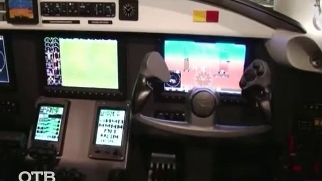 УГМК запустит производство новой модели самолёта на своём заводе в Чехии смотреть онлайн