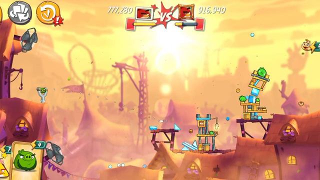 angry birds 2 gameplay 🐷 like 🐷 comment 🐽 subscribe 👍 please support me new Episode смотреть онлайн