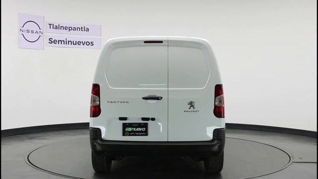 Peugeot Partner 2022