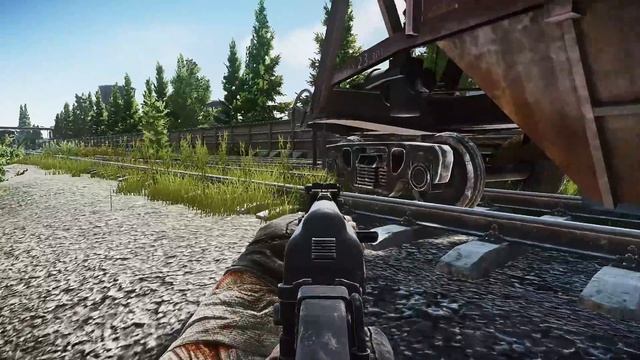 ИМ НЕТ КОНЦА! (Escape from Tarkov) смотреть онлайн