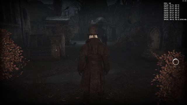 Assassin's Creed Syndicate - amd fx 8370 - gtx 980 ti 2160р 4K maximum settings aa off смотреть онлайн