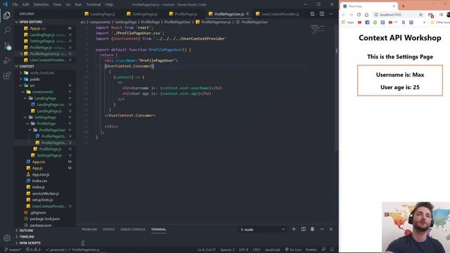 ReactJs workshop: context API (by Ian Molocea) смотреть онлайн