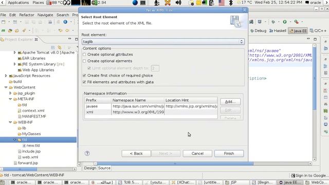 JSP Java Server Pages Lesson 21: custom bodiless jsp tag (Arabic Version) смотреть онлайн