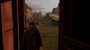 БЕРЕГОВАЯ ОБОРОНА НЕМЦЕВ В ВР ( Medal of Honor™: Above and Beyond )