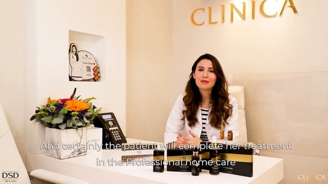 DSD DE LUXE Treatment In Dubai