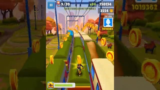 Subway Surfers World Tour 2019 - Moscow - New Character Alex Techno Outfit смотреть онлайн