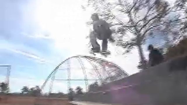 Lamonzo Coleman x Excel Skateshop 2004 Shop Justice смотреть онлайн