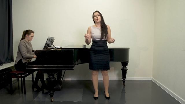 "Моей сестре" - Екатерина Спиваковская (сопрано), Дарья Верещагина (фортепиано) - 26.12.20. смотреть онлайн