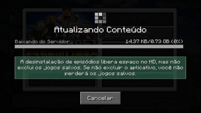 Download - Minecraft Story Mode / Android - Todos episódios - link na descrição смотреть онлайн