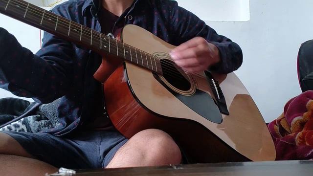 Limp Bizkit - Behind Blue Eyes Guitar Cover | Soulful Rendition by an unemotional banker смотреть онлайн