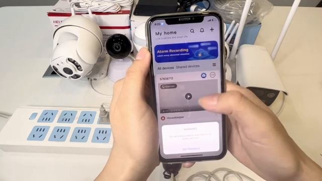 How to deal with V380/V380 Pro CCTV Camera offline status смотреть онлайн