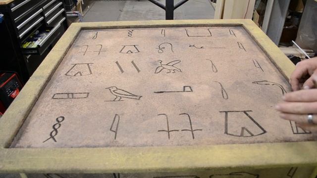 Evilusions Escape Room Egyptian Stone Table смотреть онлайн