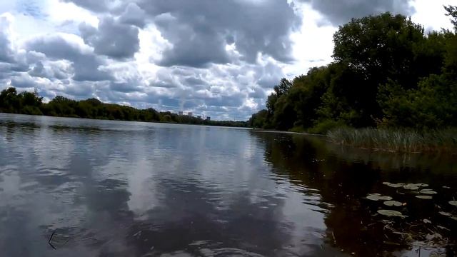Донской перекат. Ловля голавля, жереха, язя на Дону. Блесна yapada. смотреть онлайн