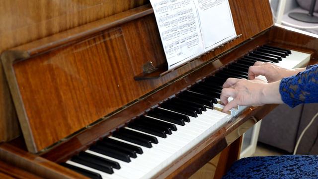 И.С. Бах - А. Марчелло Адажио d-moll смотреть онлайн