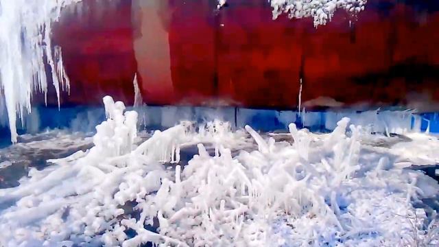 Горловка, повреждение канала . смотреть онлайн