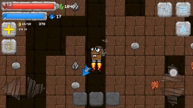 Как играть Digger смотреть онлайн