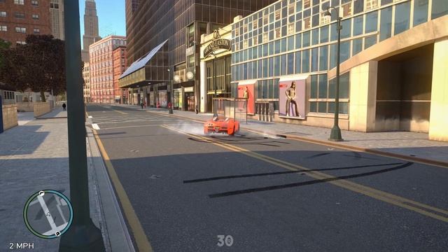 GTA IV (4K) - iCEnhancer 3.0 | No. 1 | 4x GTX Titan Black SC | ThirtyIR.com смотреть онлайн