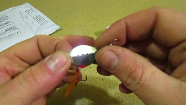 Китайцы шлют #4 | Блесны вертушки | AliExpress смотреть онлайн