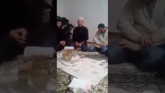 Мавлид на кумыкском