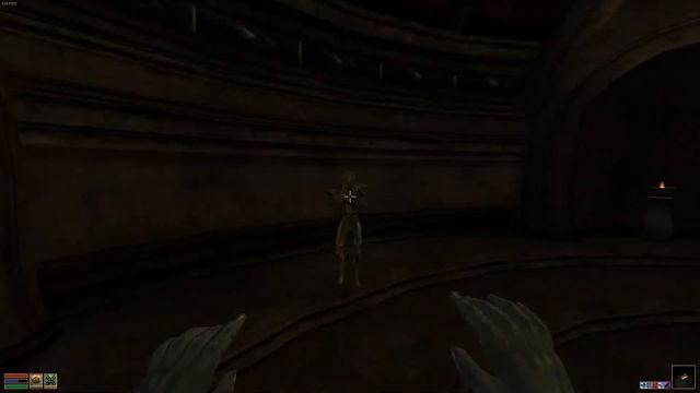 Killing vivec at level 4 (NO HEALTH LOST) смотреть онлайн