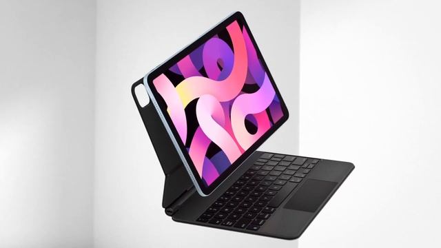 2020 Apple iPad Air (10.9-inch, Wi-Fi, 64GB) смотреть онлайн