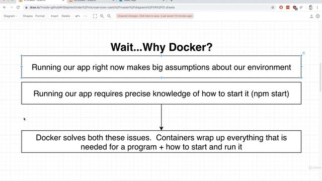 03 02 Why Docker смотреть онлайн