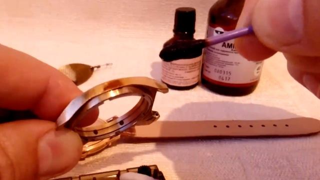 Как проверить золото йодом / How to test gold with iodine смотреть онлайн