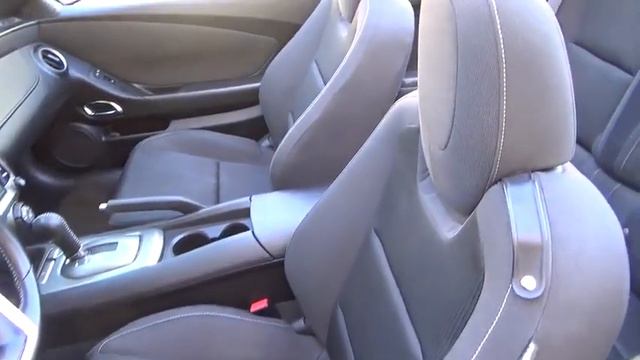 2015 Chevrolet Camaro смотреть онлайн