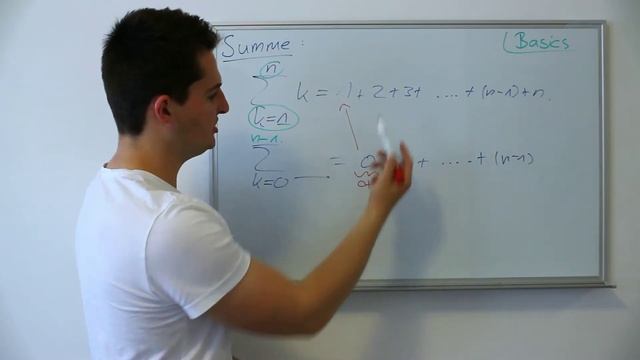 Summenzeichen: Indexverschiebung richtig anwenden | Basics смотреть онлайн