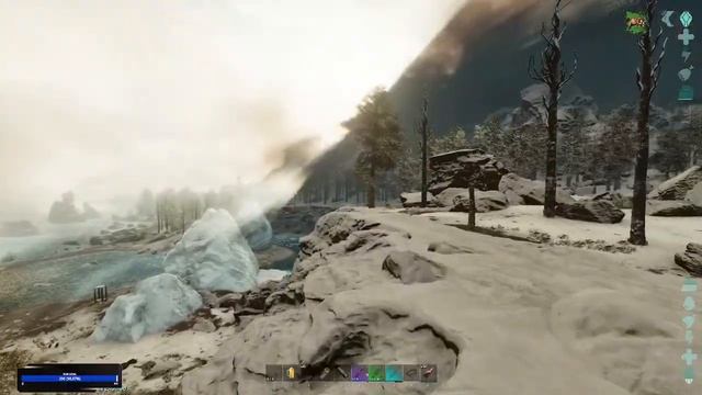 Day 9 Official Small tribes Pvp Ark Survival Ascended смотреть онлайн