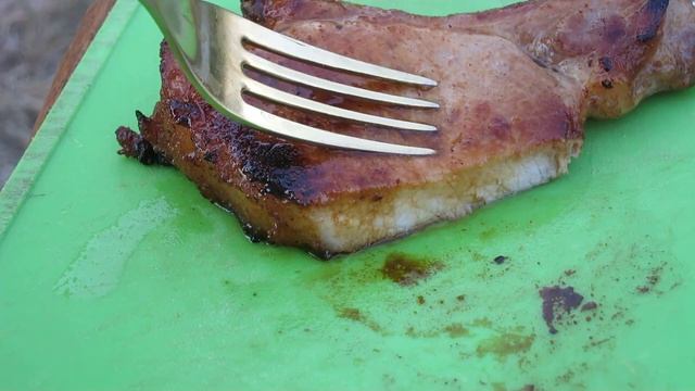 Садж на Мангале Мясо с Овощами на Сковороде!!! Сковорода из диска смотреть онлайн