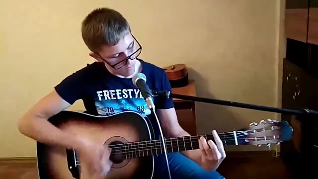 Черный Лукич Первое мая cover by Pedko Yura смотреть онлайн