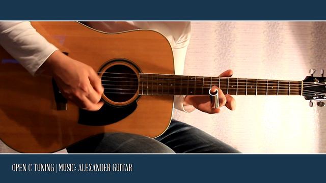 Guitar Improvisation (Open C Tuning) смотреть онлайн