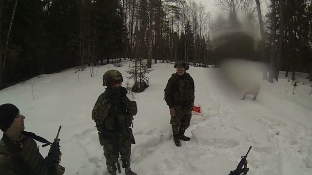 Тренировка 28.02.2015 ч.3 Медное озеро смотреть онлайн