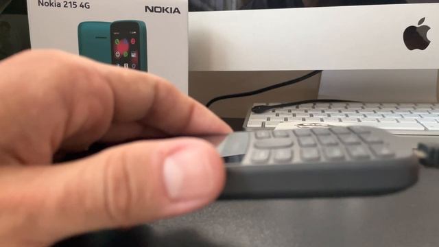 NOKIA 215 4G (TA-1264 / TA-1272) NETWORK UNLOCK USING FURIOUSGOLD смотреть онлайн