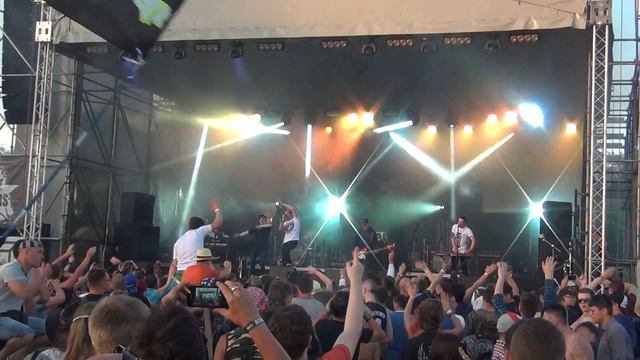 Элизиум - Снегири и драконы @ Мото-Малоярославец 2016 Russian Bike Week смотреть онлайн