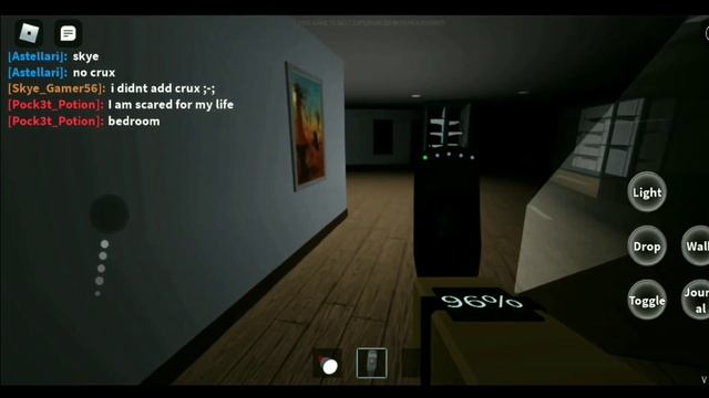 Safe without a CRUCIFIX in hunt | Roblox Specter смотреть онлайн