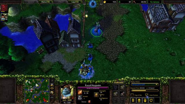 ESports - Warcraft III, Hunter vs Walter, WGL 2019 Summer - American Qualifier (21 May 2019), Ter.. смотреть онлайн