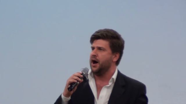 Alessandro Safina - Luna tu (cover Andrej Galitski) смотреть онлайн