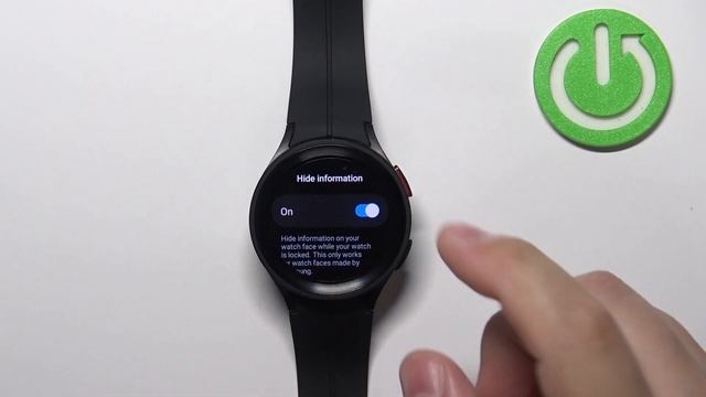 How to Set Up Screen Lock Protection in Samsung Galaxy Watch 5 Pro? смотреть онлайн