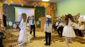 Море начинается с маленькой реки