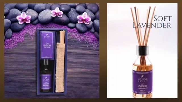 AuraDecor Reed Diffuser Latest Launch RD 05 720p смотреть онлайн