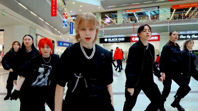 [Dance Cover] NCT 127 - Lemonade (MINI-GROUP BY True)