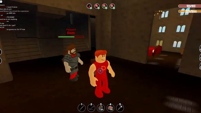 BUILT THE BEST BASE IN THE SURVIVAL GAME! (Worth 44,000 BLUE STEEL!) (Roblox The Survival Game) смотреть онлайн